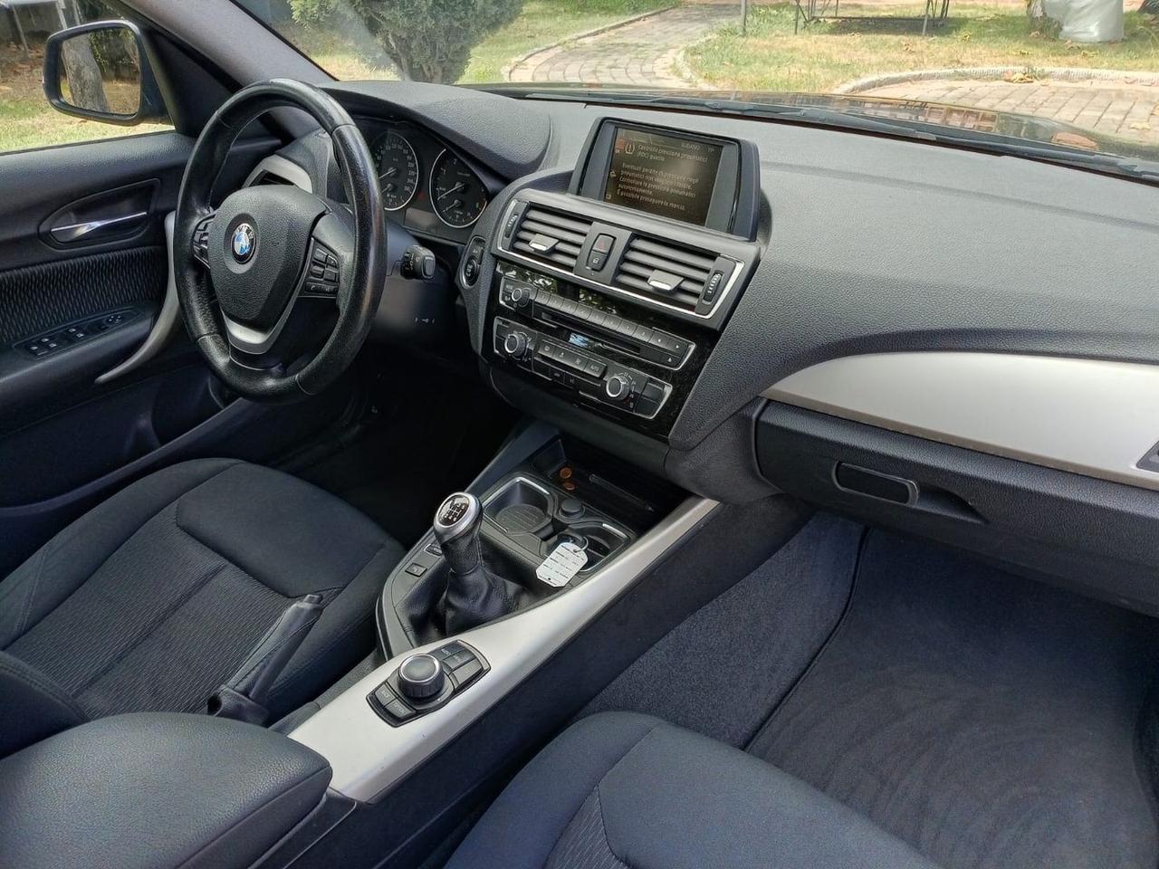 Bmw 116 Unique 116 d EfficientDynamics #6359
