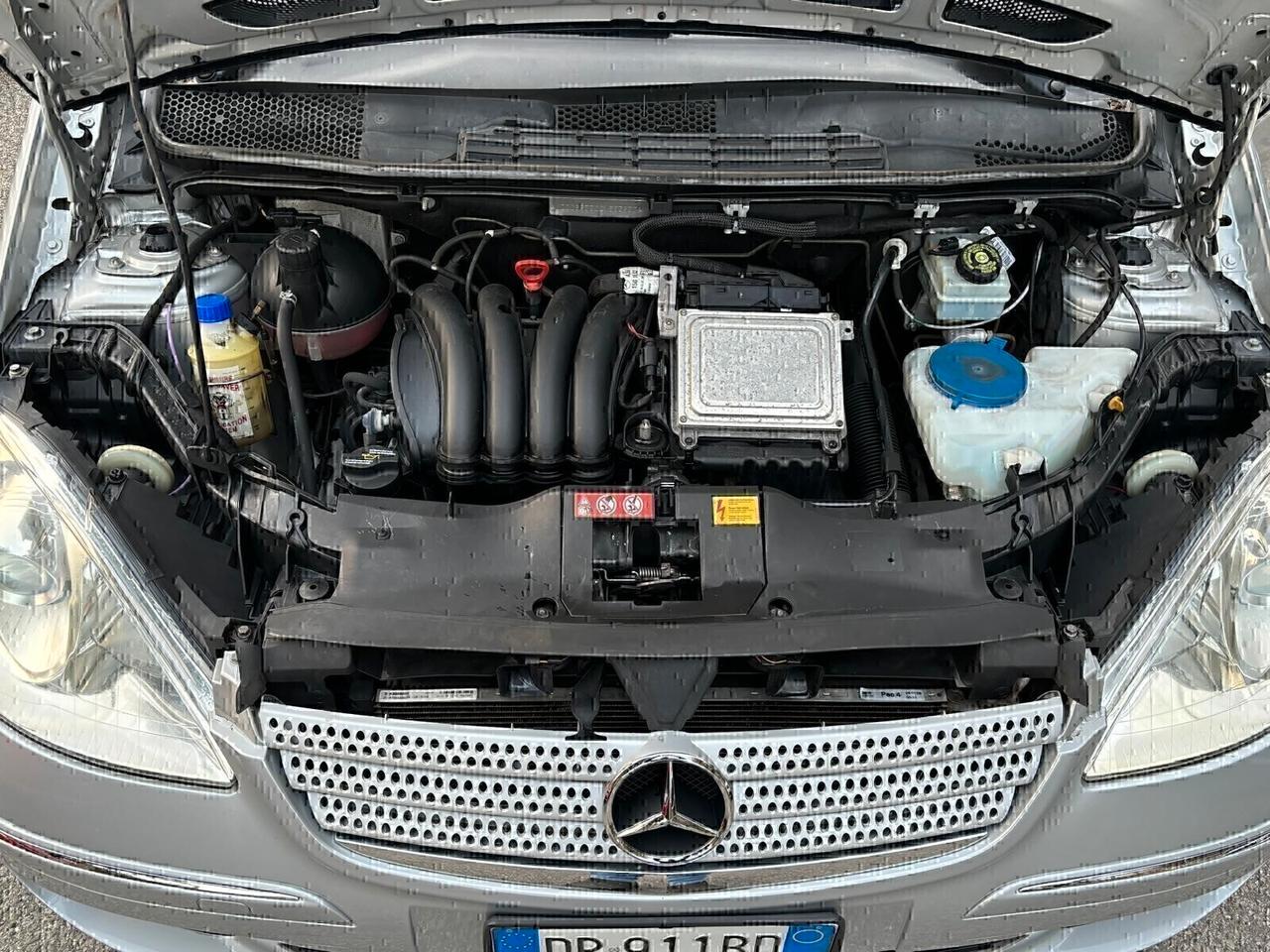 Mercedes-benz A 150 Coupé GPL ok Neopatentati