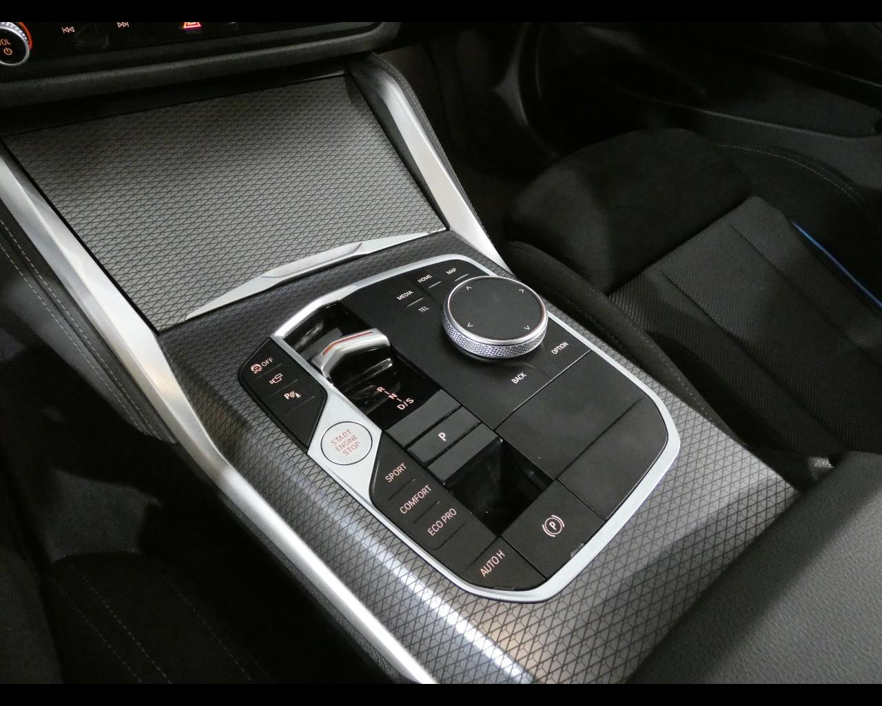 BMW Serie 4 Cpé(G22/82) - 420d 48V Coupé Msport Pro