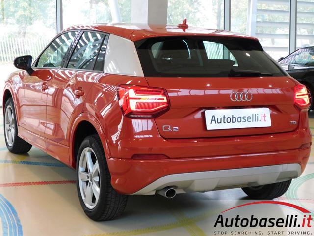 AUDI Q2 1.6TDI S-TRONIC SPORT BUSINESS EVOLUTION 116cv