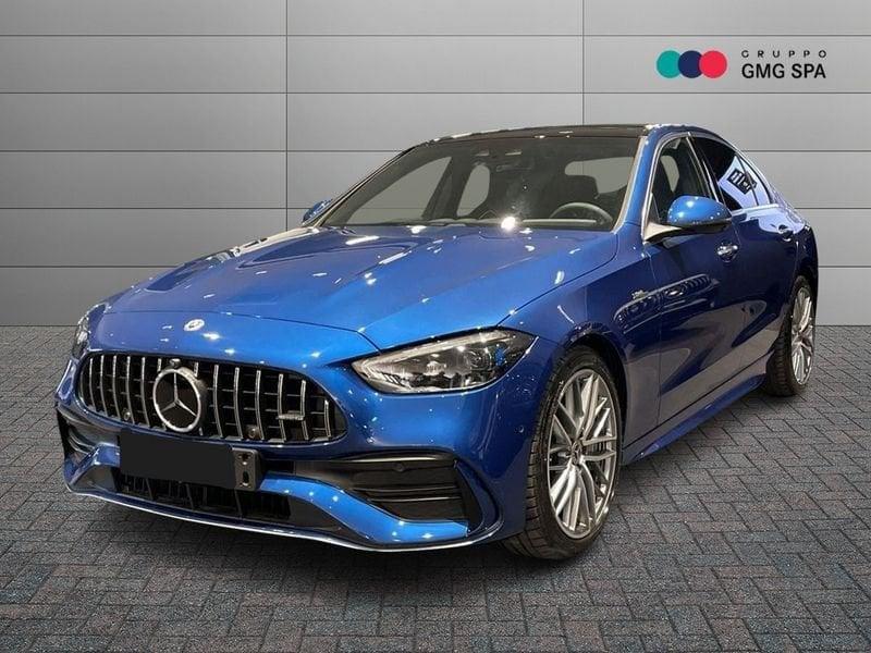 Mercedes-Benz Classe C C AMG 43 mhev Premium Pro 4matic auto
