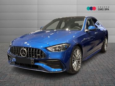 Mercedes-Benz Classe C C AMG 43 mhev Premium Pro 4matic auto