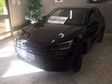 Audi Q2 IDENTITY BLACK 35 TDI QUATTRO S TRONIC LED COCD CO