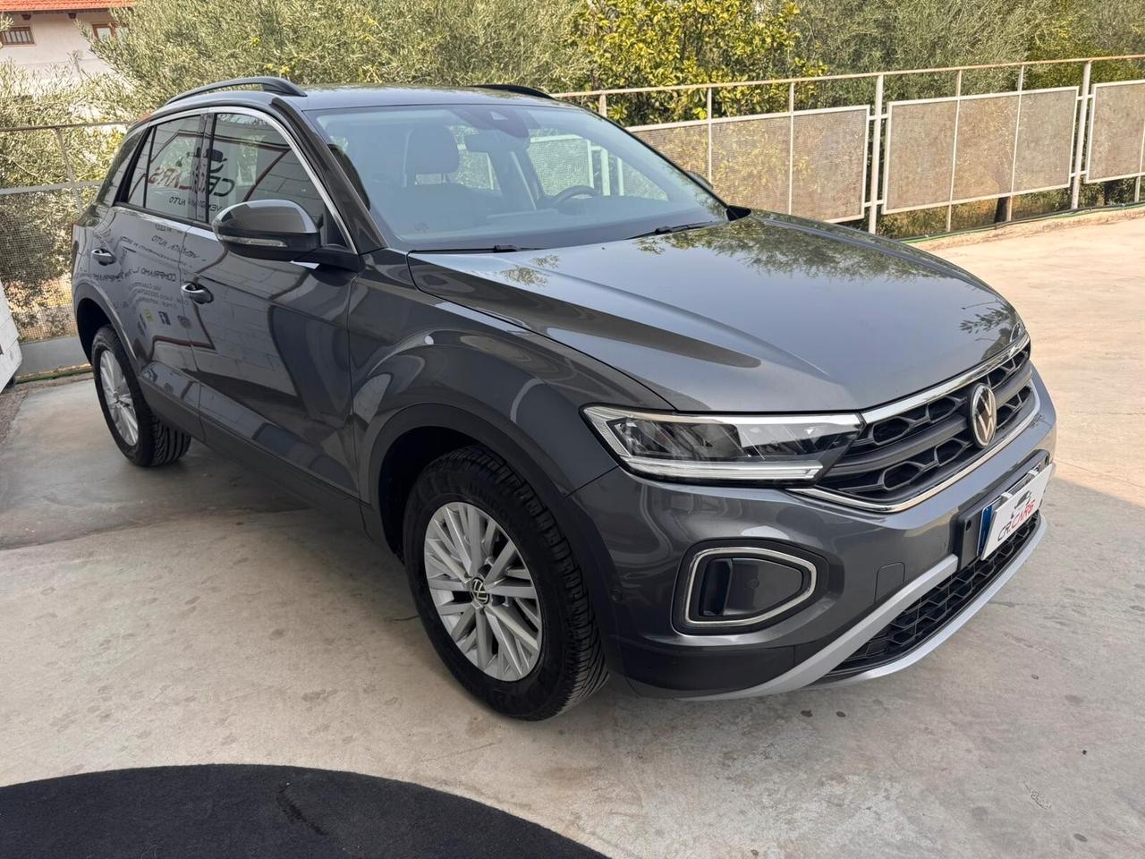 Volkswagen T-Roc 2.0 TDI SCR 150 CV DSG Life