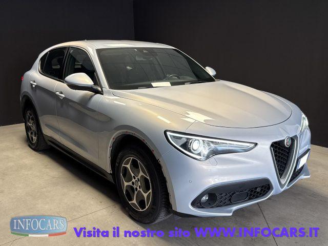 ALFA ROMEO Stelvio 2.2 Turbodiesel 160 CV AT8 RWD Super Business
