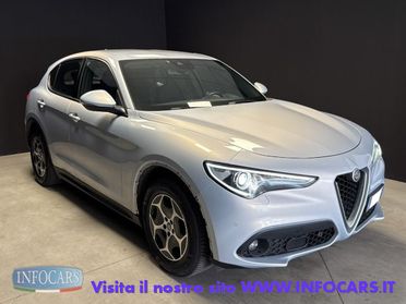 ALFA ROMEO Stelvio 2.2 Turbodiesel 160 CV AT8 RWD Super Business