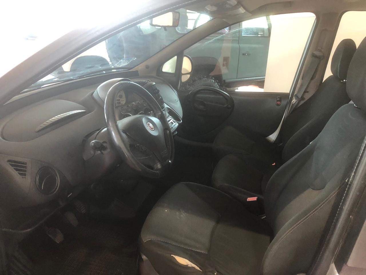 Fiat Multipla 1.6 16V Natural Power Active