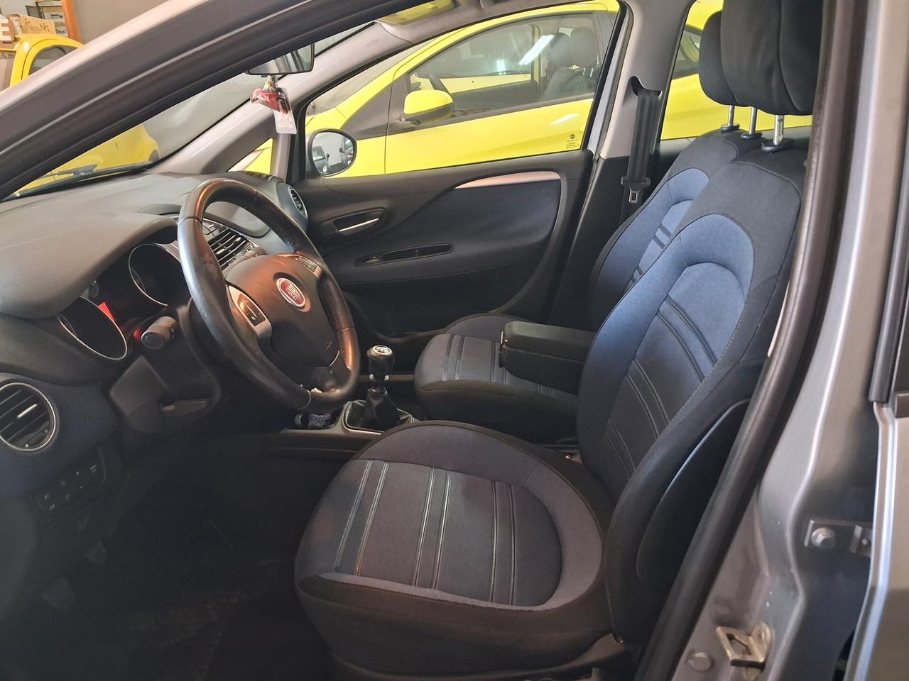 Fiat Punto Evo 1.2 5 porte Dynamic unico prop 2010