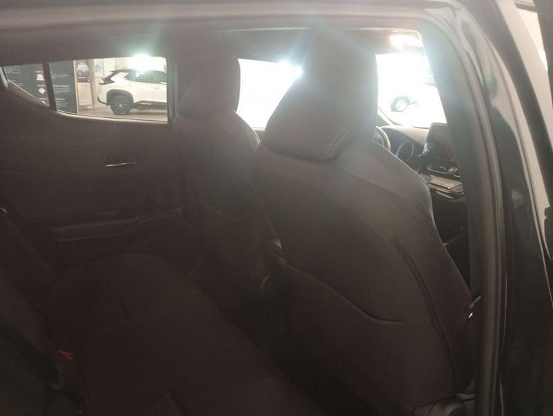 Toyota C-HR C-HR 1.8 Hybrid E-CVT Trend