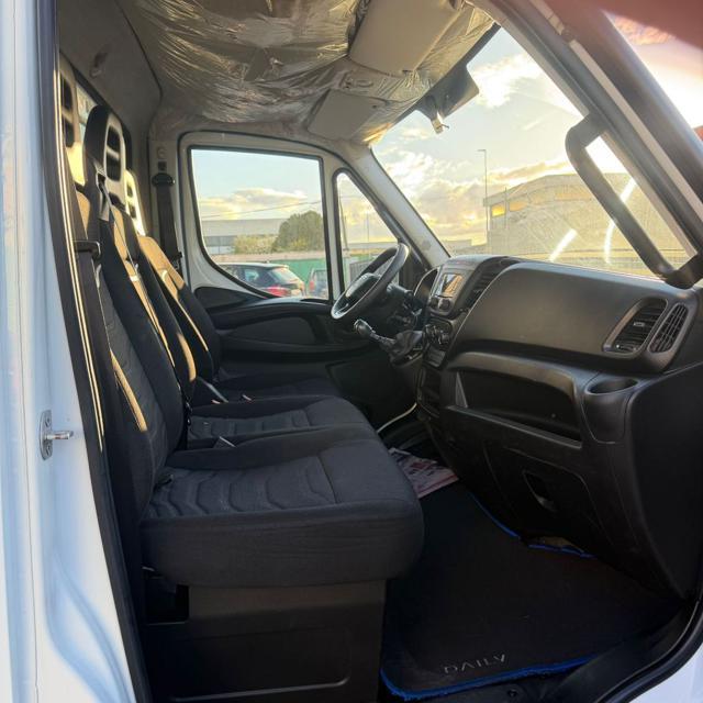 IVECO DAILY 35C16 CASSONE RIBALTABILE TRILAT.3 PTI-2021