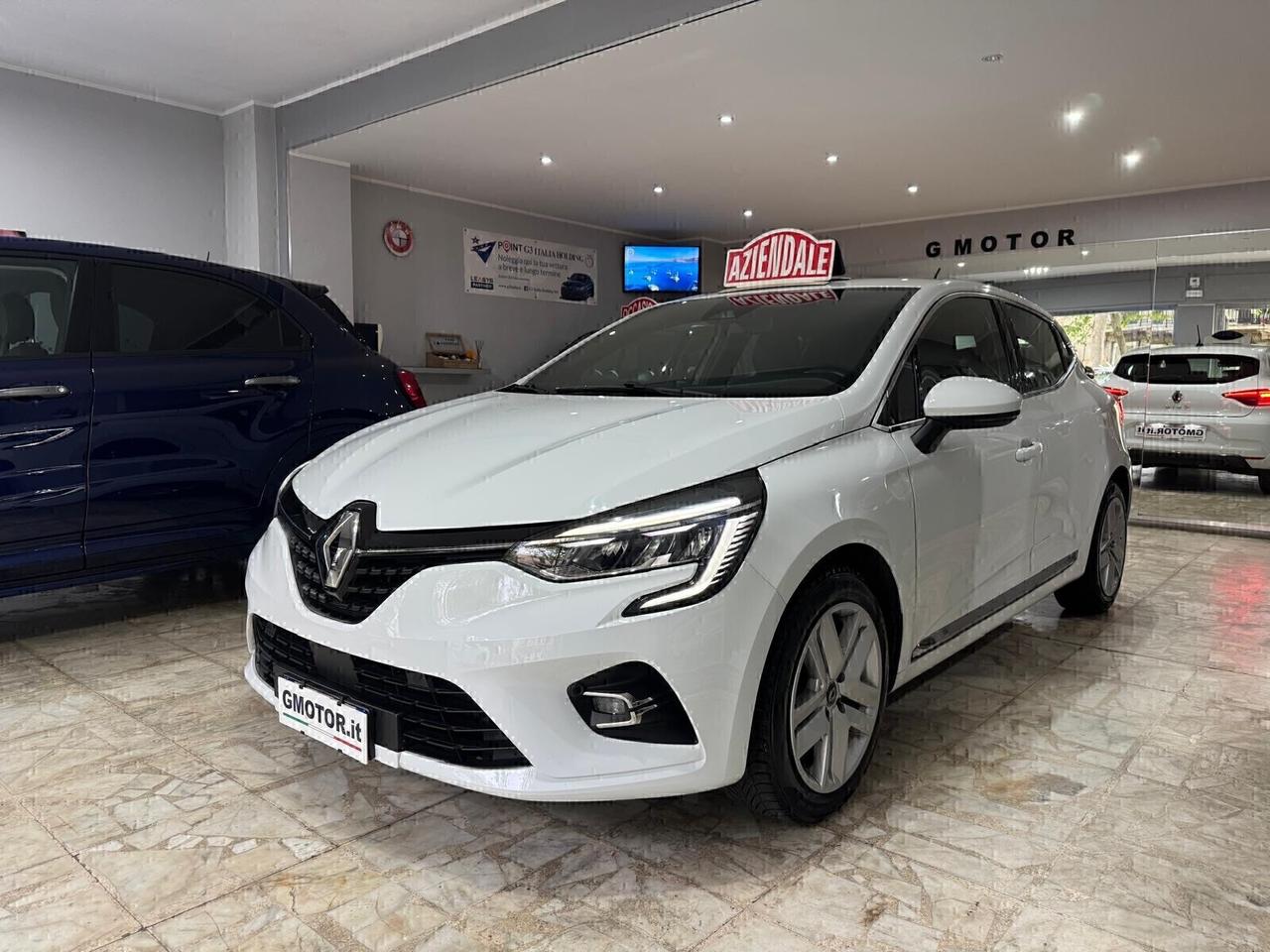 Renault Clio 1.5 dCi 85 CV 5 p Intens