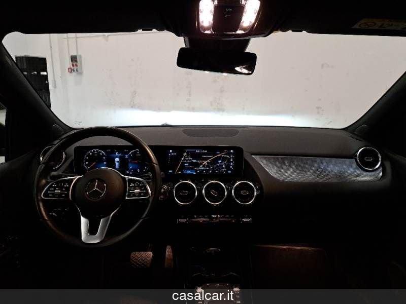 Mercedes-Benz Classe B B 180 d Automatic Sport Plus CON 3 TRE ANNI DI GARANZIA KM ILLIMITATI