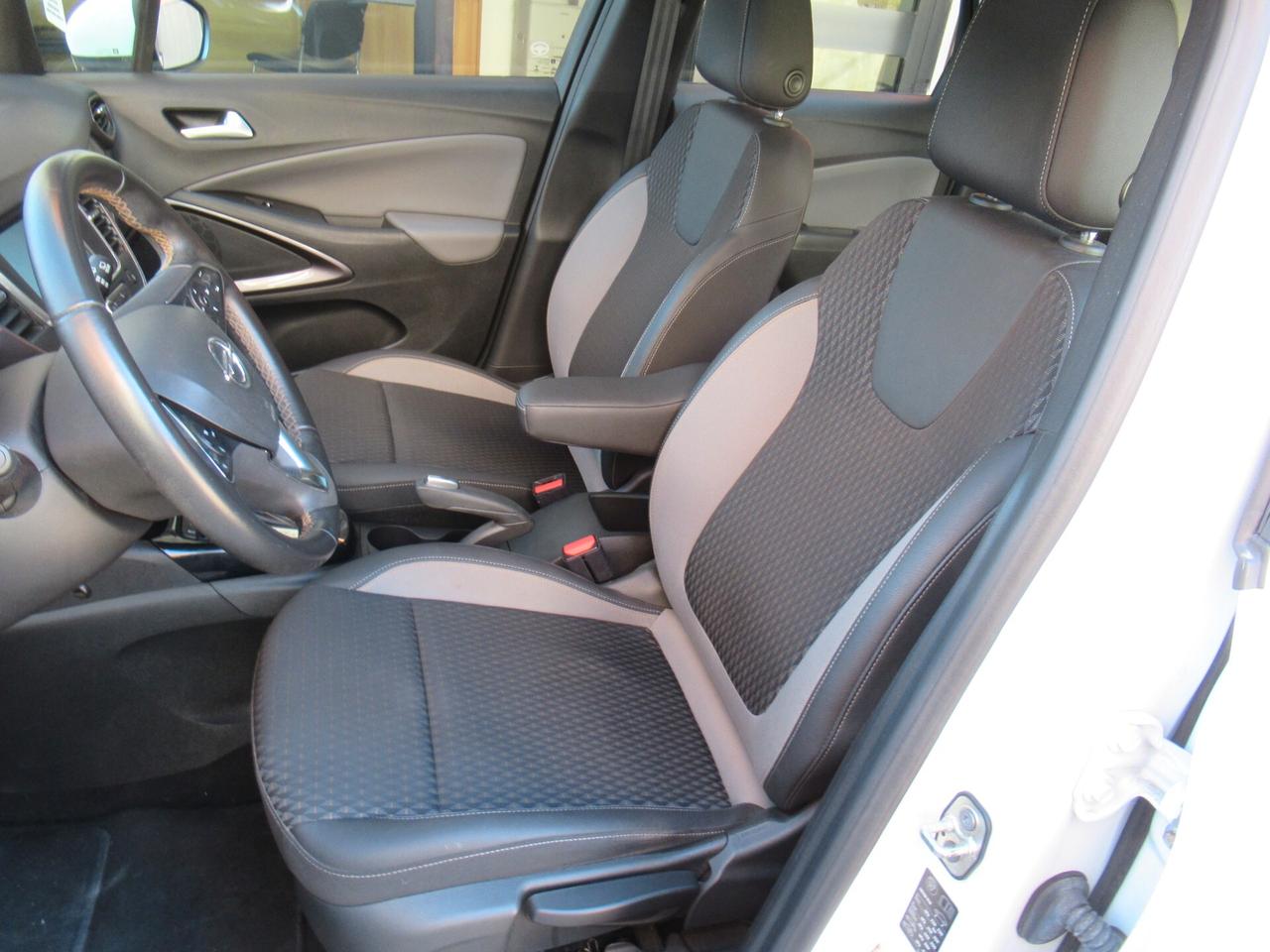 Opel Crossland X 1.5 ECOTEC D 120 CV Start&Stop aut. Ultimate