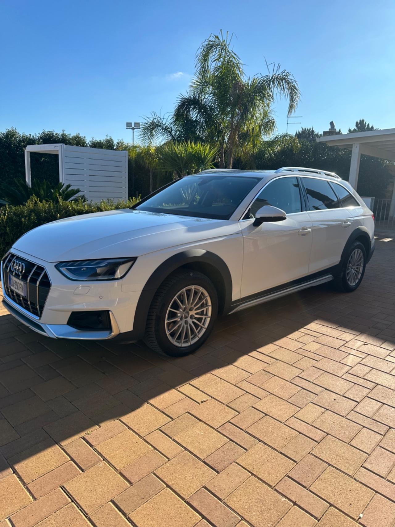 Audi A4 allroad 40 TDI 190 CV S tronic