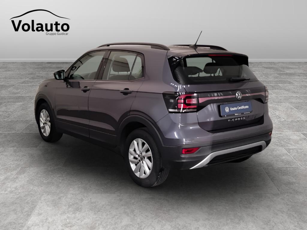 VOLKSWAGEN T-Cross 2019 - T-Cross 1.0 tsi Style 95cv