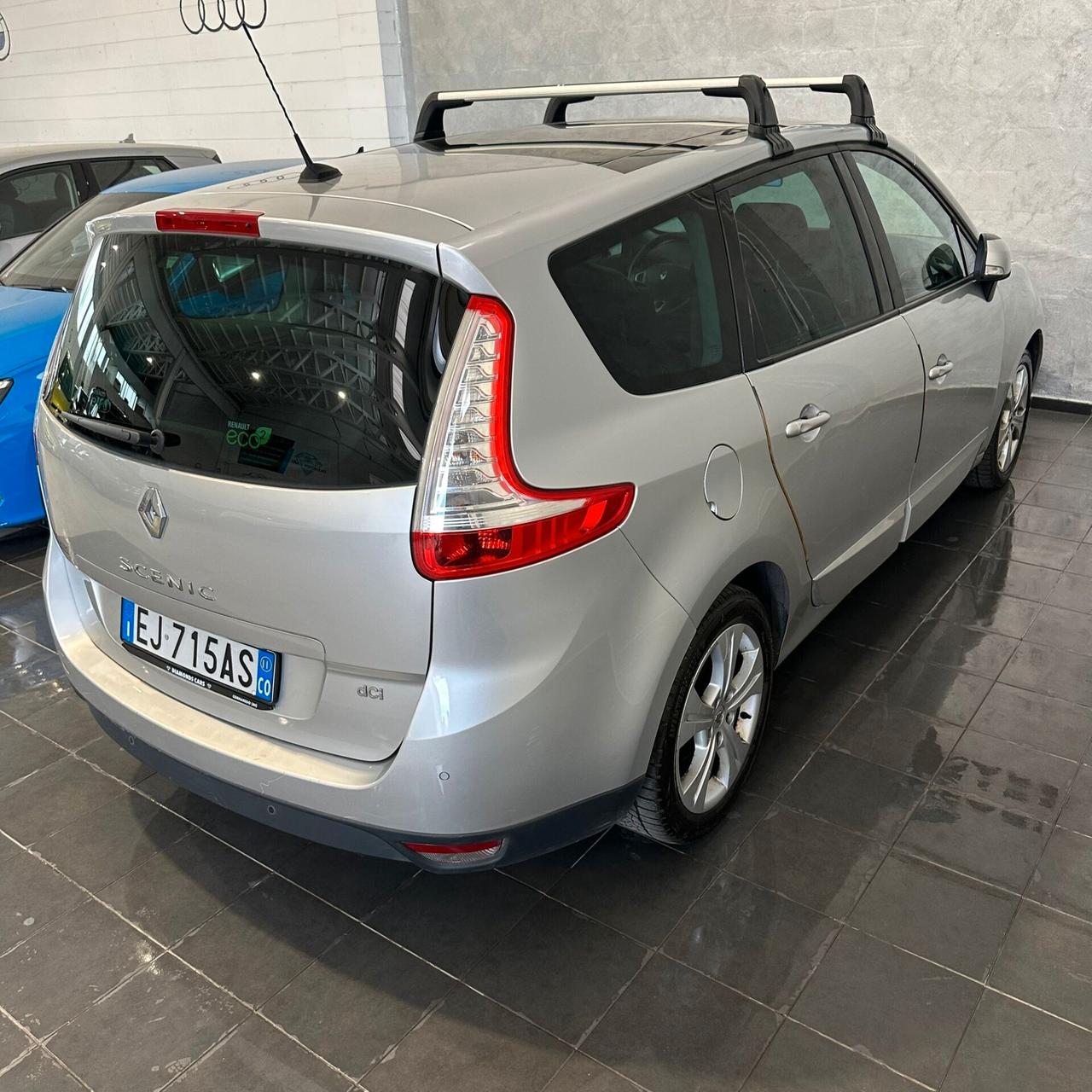 Renault Scenic Scénic 1.5 dCi 110CV Dynamique