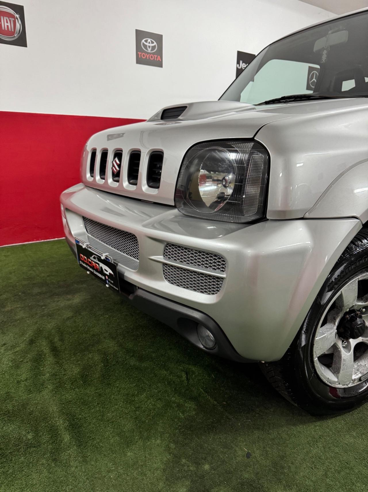 Suzuki Jimny 1.5 DDiS cat 4WD JLX Più