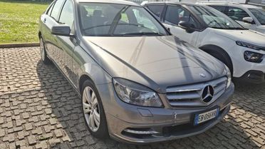 MERCEDES-BENZ C 200 CGI BlueEFFICIENCY Avantgarde
