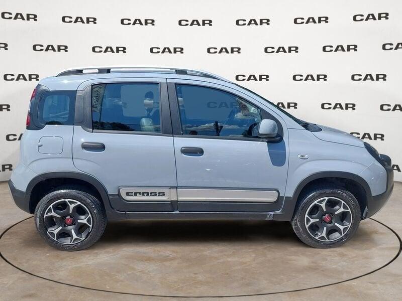 FIAT Panda Cross Panda Cross 0.9 TwinAir Turbo S&S 4x4