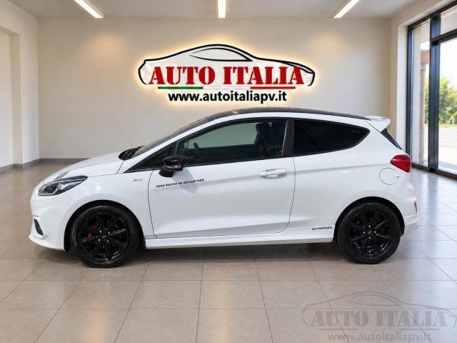 FORD Fiesta 1.5 TDCi 3 porte ST-Line