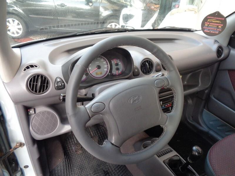 Hyundai Atos Prime 1.1 12V Active GPL