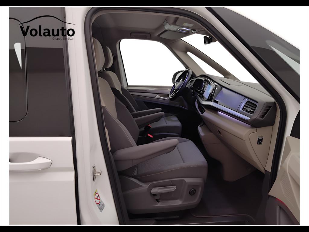 VOLKSWAGEN Multivan T7 - Multivan 2.0 tdi Life 150cv dsg 7p.ti