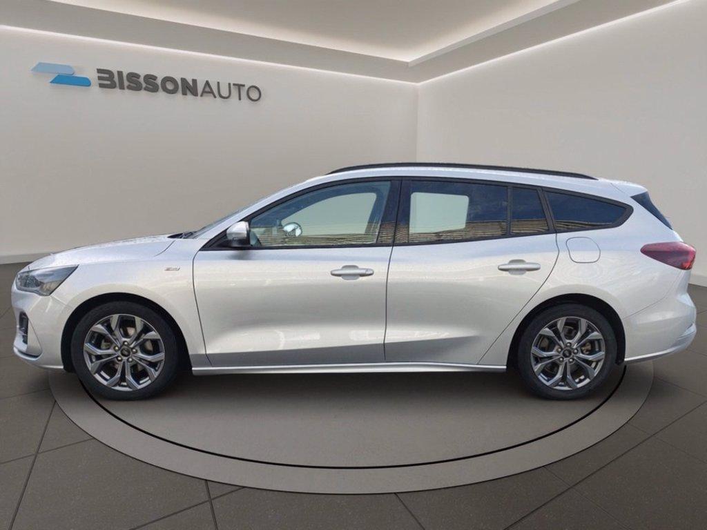 FORD Focus sw 1.0t ecoboost h st-line x 125cv del 2022