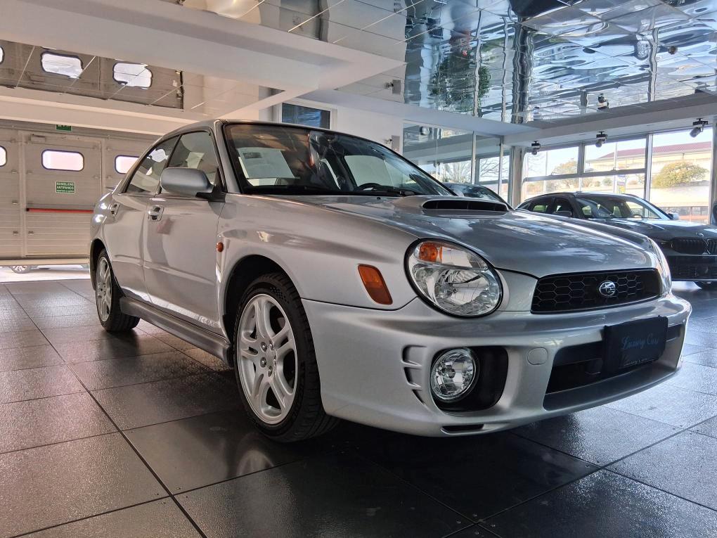 SUBARU Impreza 2.0 turbo 16V cat WRX IMPECCABILE!!