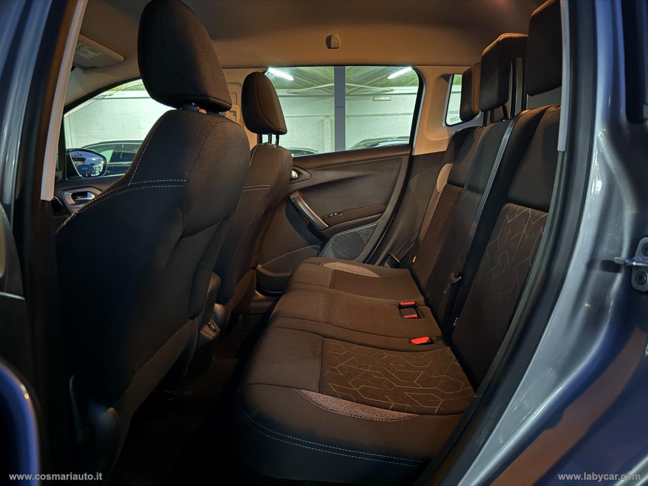 PEUGEOT 2008 BlueHDi 100 S&S Allure