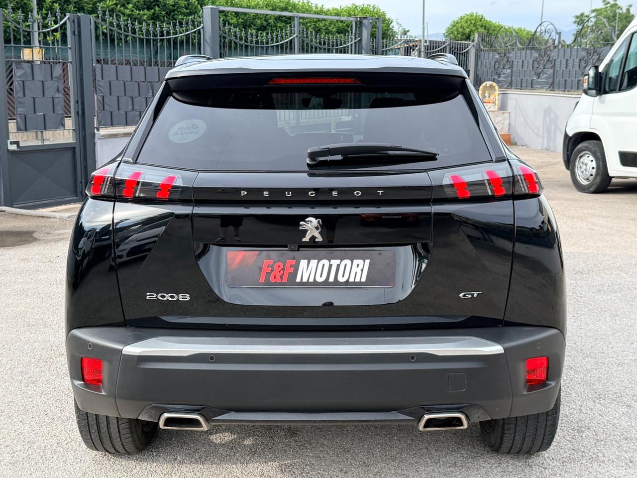 Peugeot 2008 PureTech 130 S&S EAT8 GT Pack