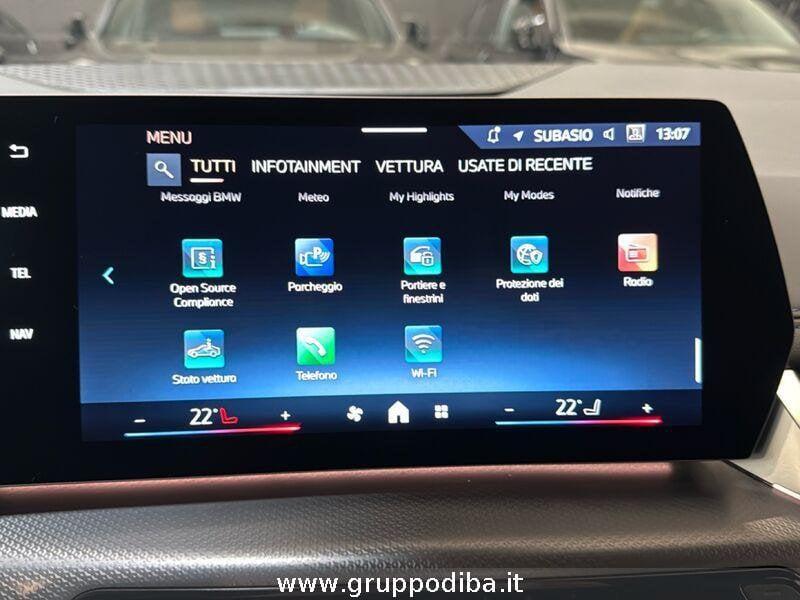 BMW Serie 2 Active Tourer Serie 2 U06 Active Tourer 218d Active Tourer Msport auto