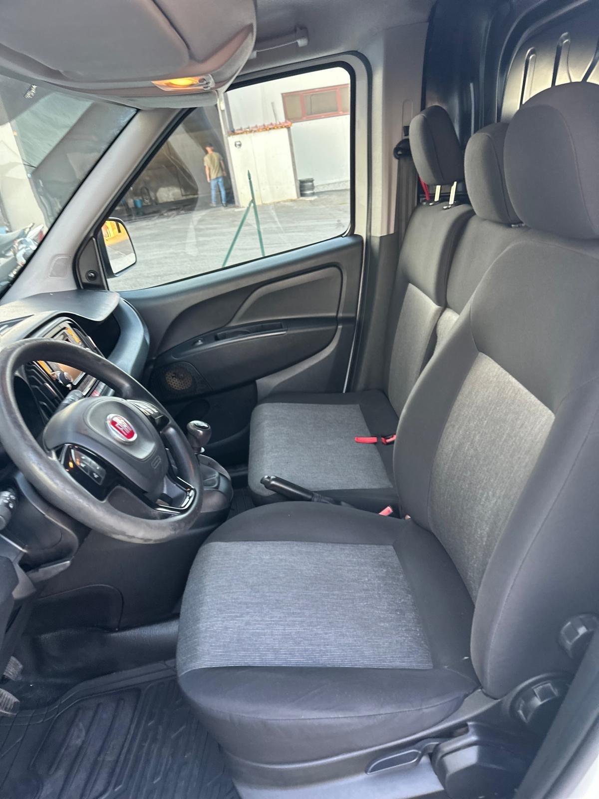 Fiat Doblo Doblò 1.6 MJT 105CV PC-TN Cargo Lamierato SX 3 Posti
