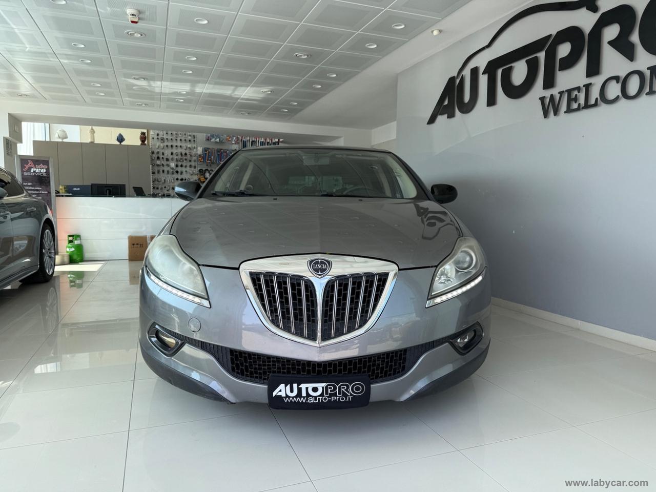 LANCIA Delta 1.4 T-Jet 120 CV Plat. Ecochic GPL