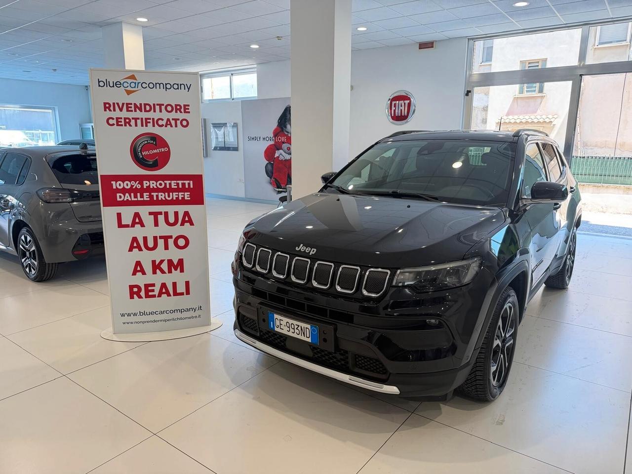 Jeep Compass 1.6 Multijet II 2WD Limited