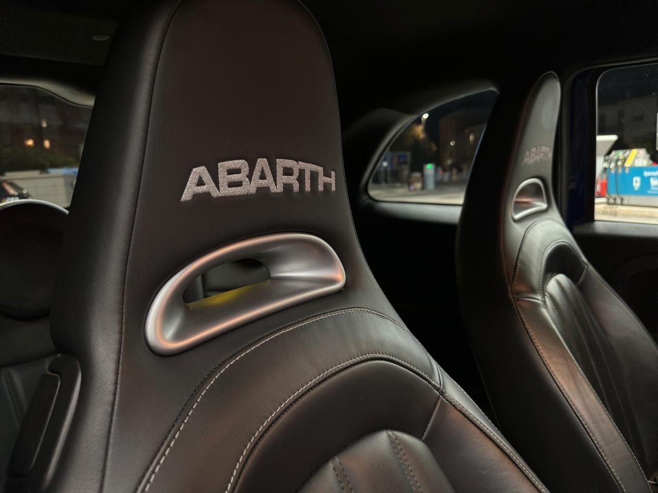 Abarth 595 1.4 Turbo T-Jet 145 CV