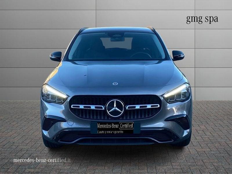 Mercedes-Benz GLA 200 d Progressive Advanced Plus 4matic auto