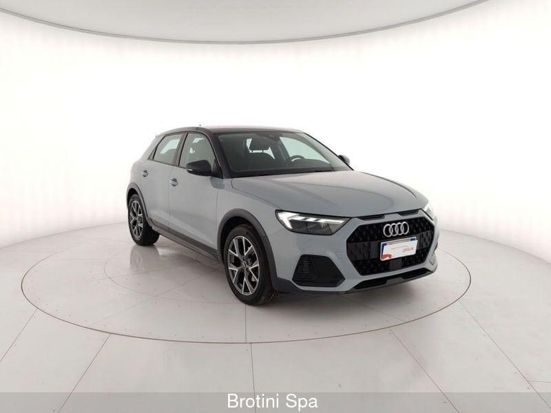 Audi A1 allstreet 30 TFSI Business