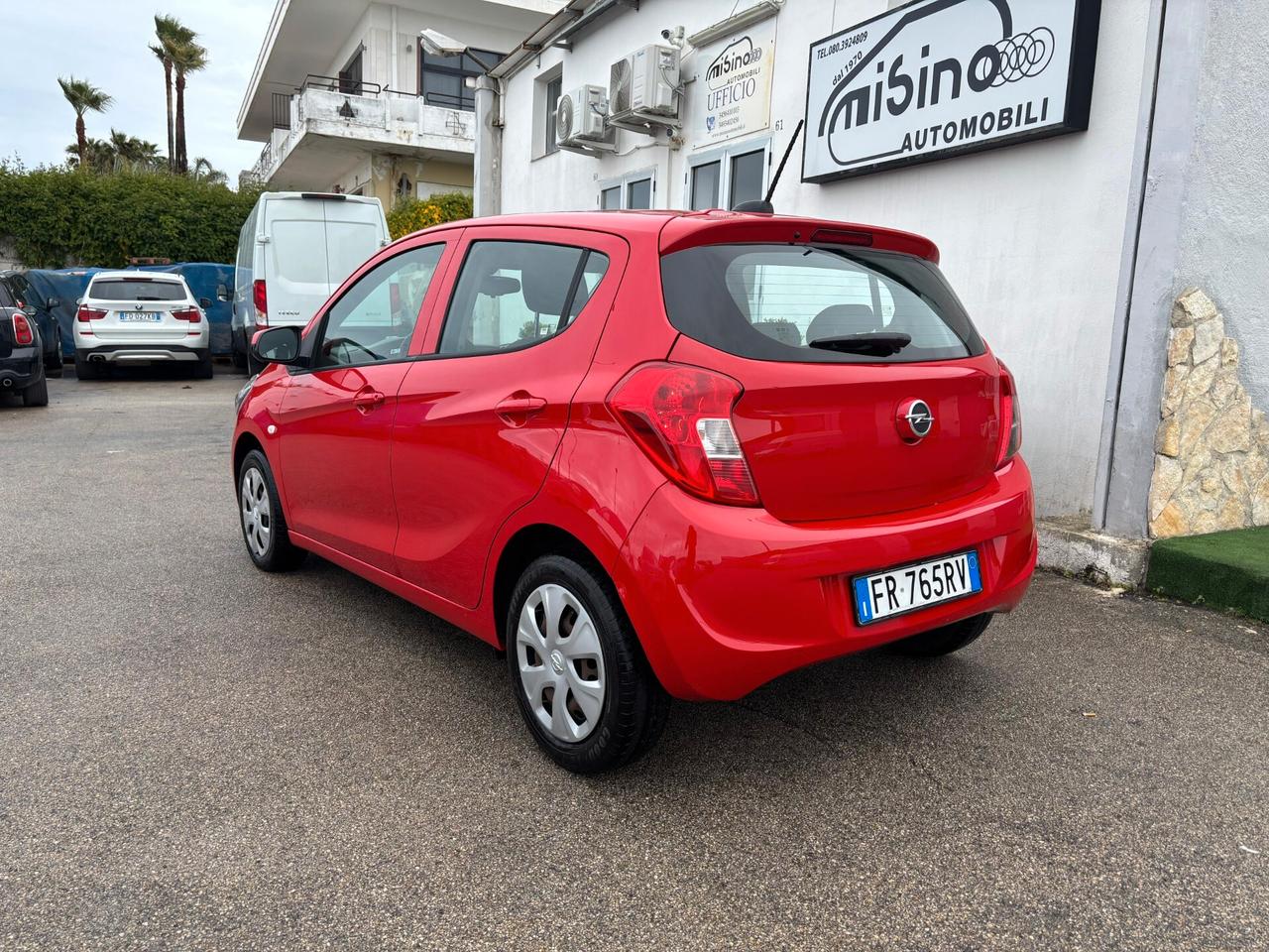 Opel Karl - 2017