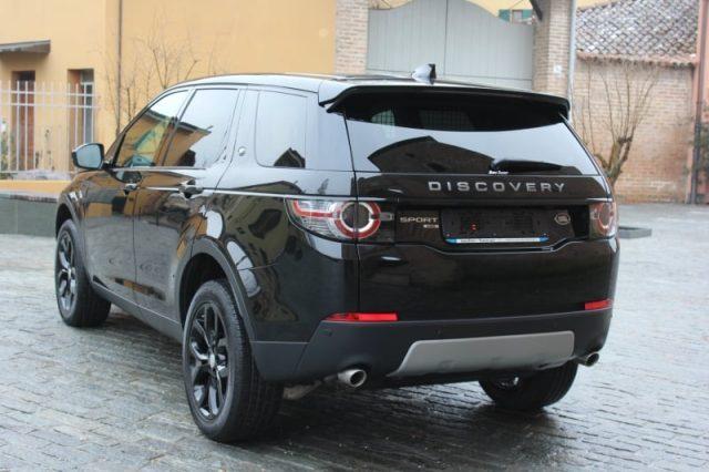 LAND ROVER Discovery Sport 2.0 TD4 163 CV Fleet Business Edition S