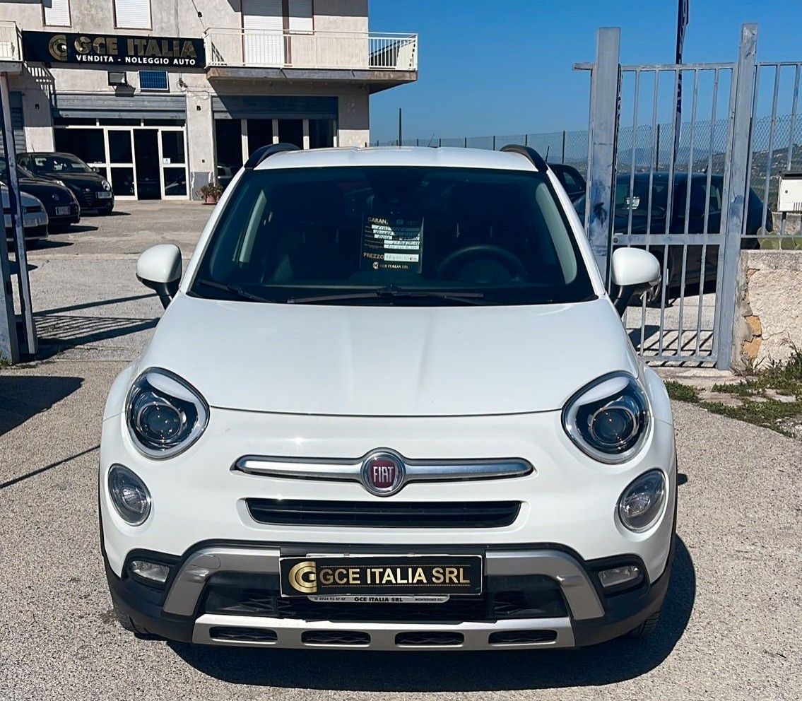 Fiat 500X 1.6 MultiJet 120 CV Cross Plus