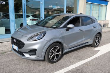 Ford Puma 1.0 EcoBoost Hybrid 125 CV ST-Line