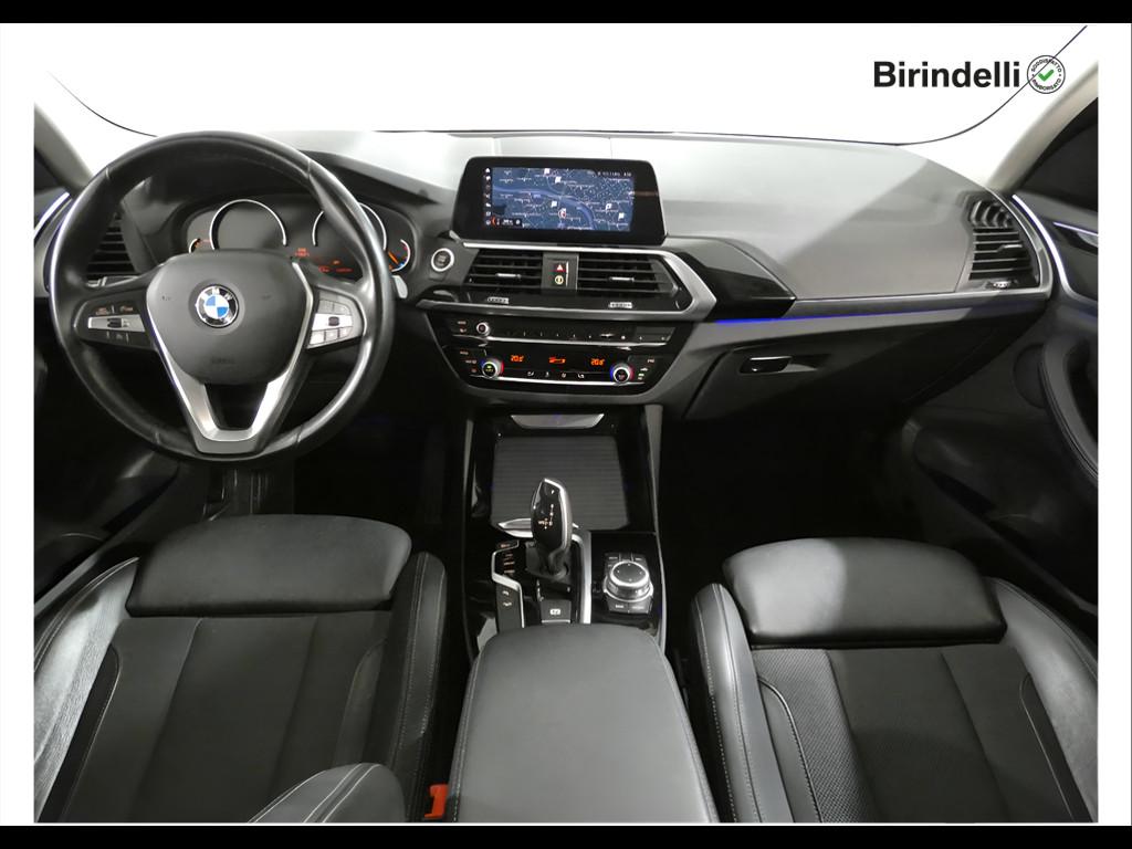 BMW X3 (G01/F97) - X3 xDrive20d 48V xLine