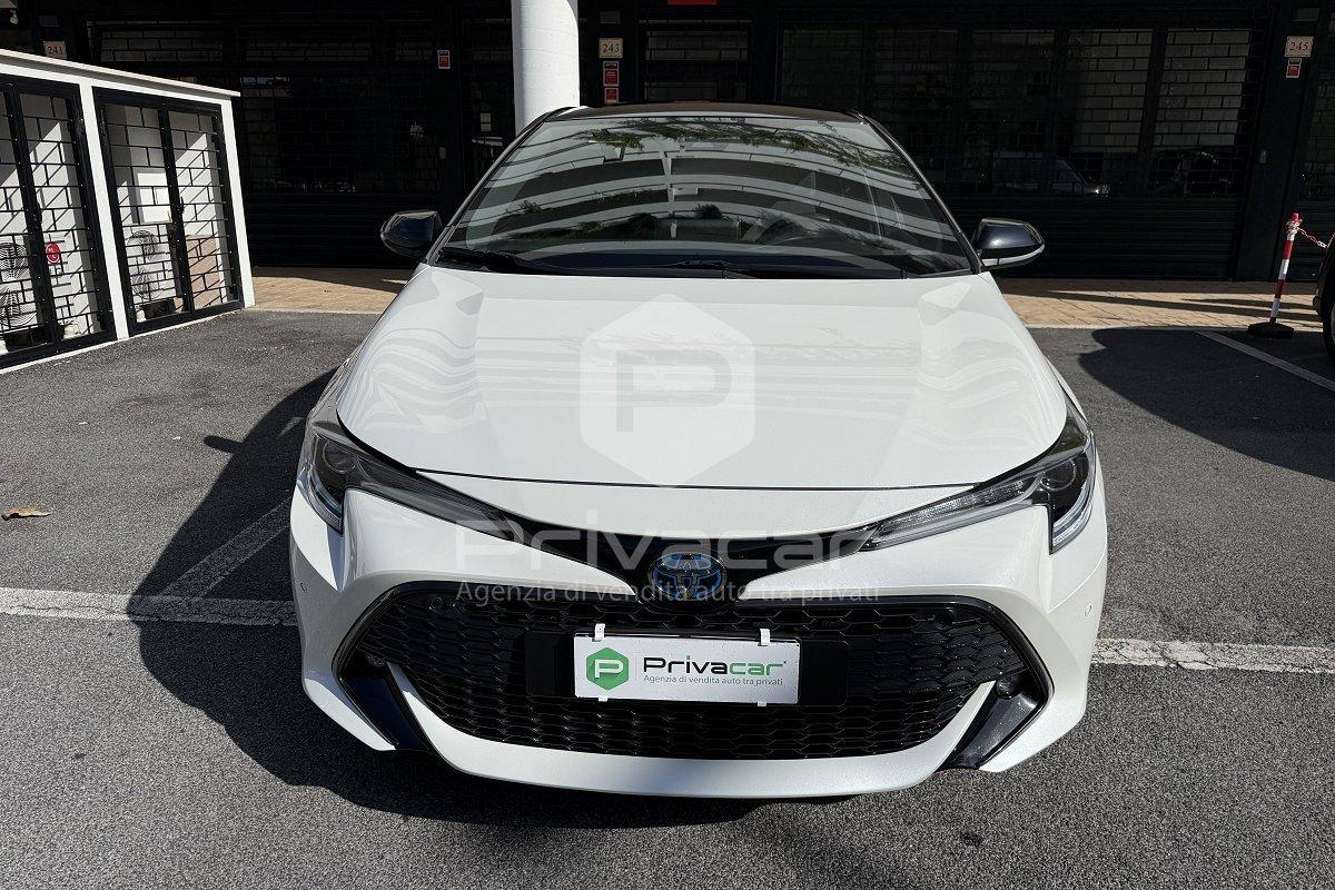 TOYOTA Corolla 1.8 Hybrid Style