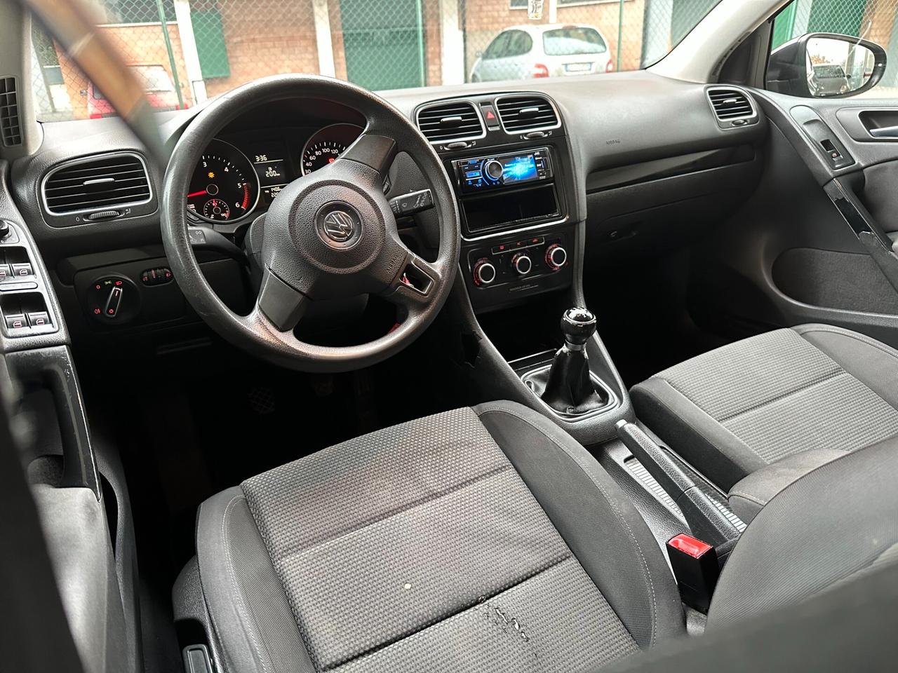 Volkswagen Golf 2.0 TDI 110CV (12 RATE)