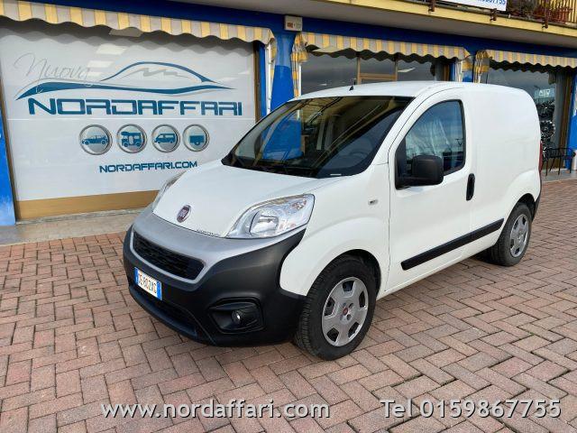 FIAT Fiorino 1.3 MJT 95CV Cargo SX E6D-TEMP