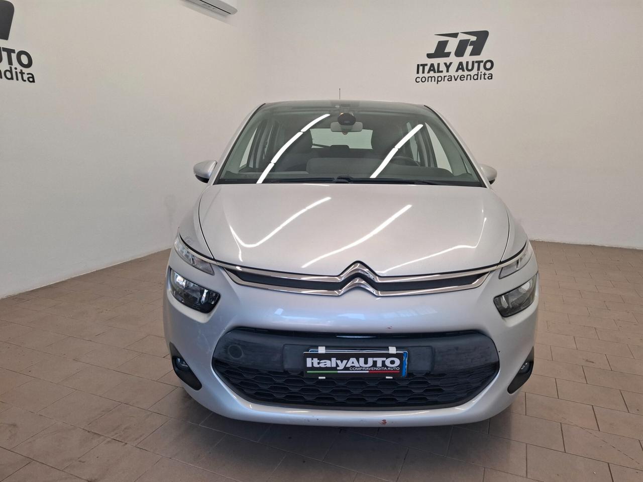 Citroen C4 Picasso 1.6 e-HDi 115 ETG6 Exclusive ok neopatentati