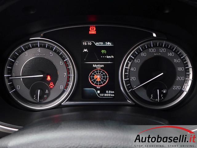 SUZUKI Vitara 1.0 BOOSTERJET 4WD ALLGRIP COOL UNICO PROPRIETARIO