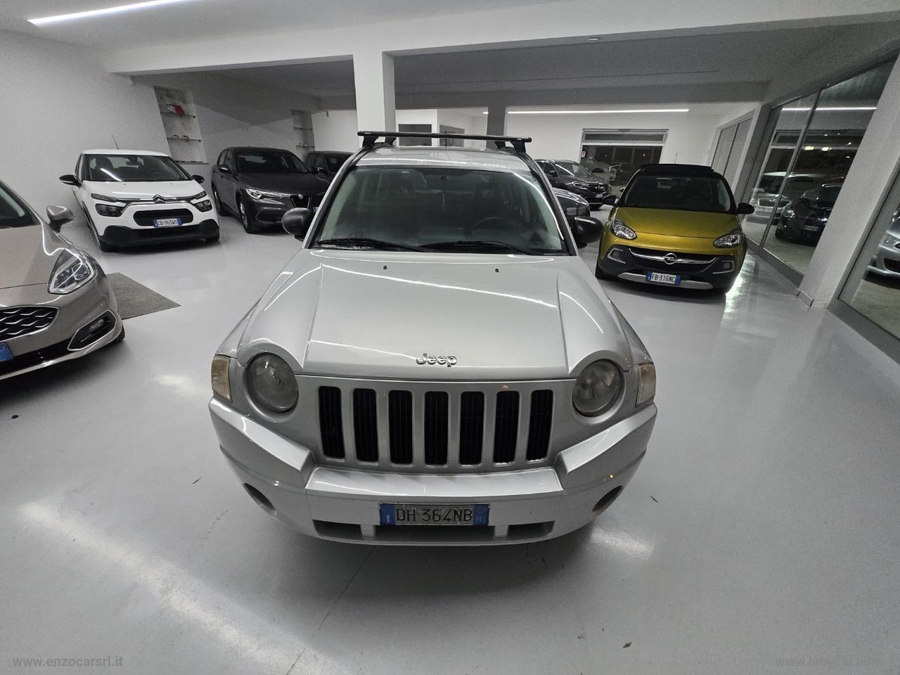 JEEP Compass 2.0 Turbodiesel Limited