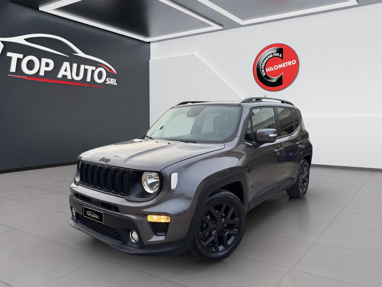 JEEP RENEGADE 1.6 MJT 120 CV NIGHT EAGLE - MY19
