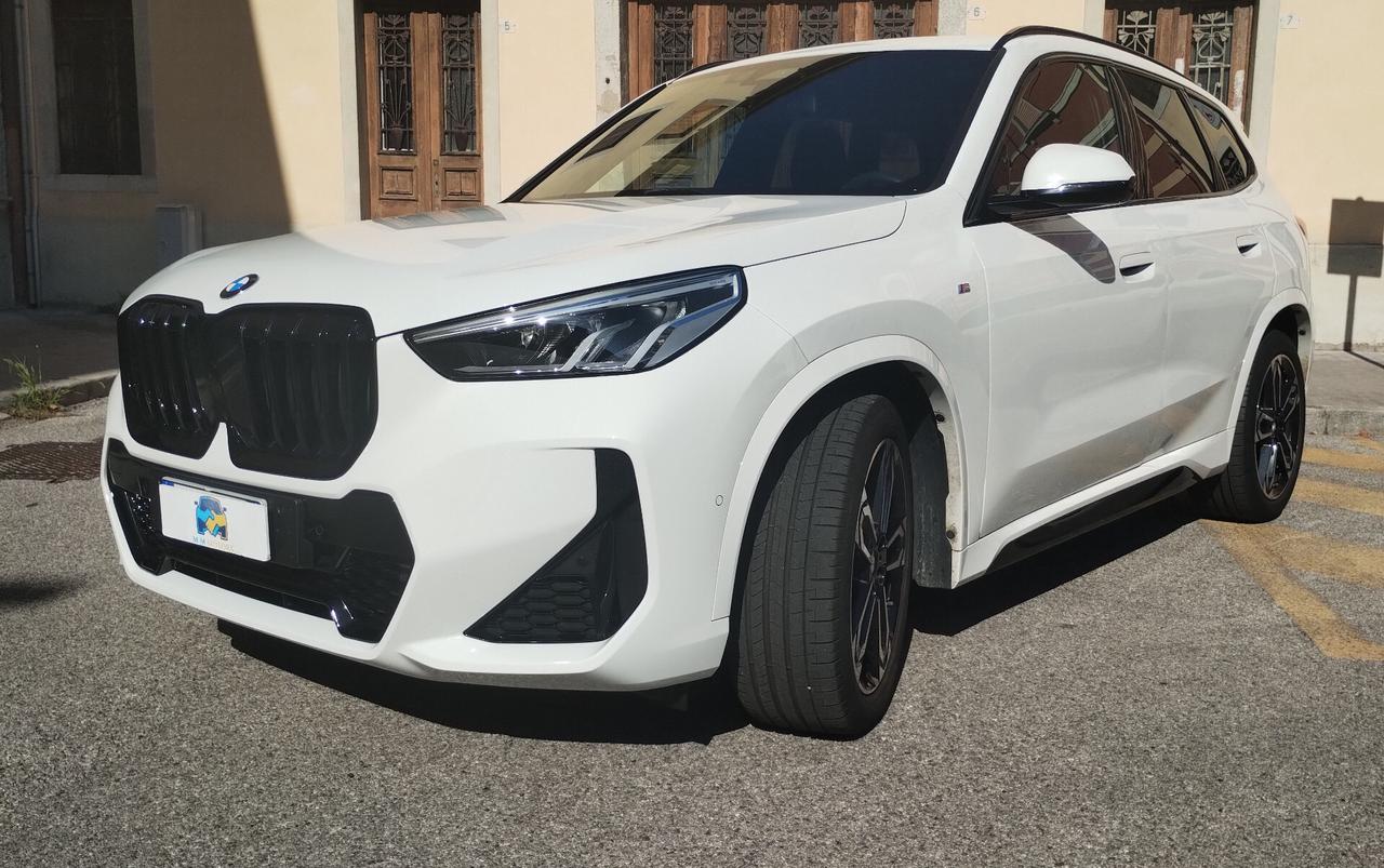 Bmw X1 sDrive 18d Msport